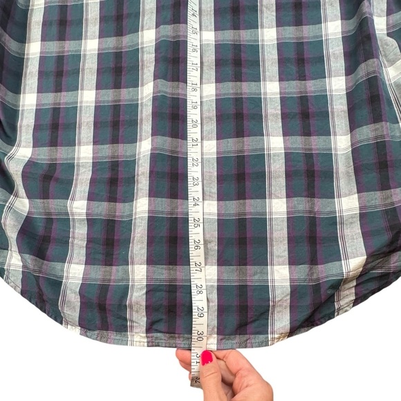 Robert Graham Plaid Button-Down Shirt Men’s L Classic Fit Luxury Preppy  N228 - Picture 10 of 10